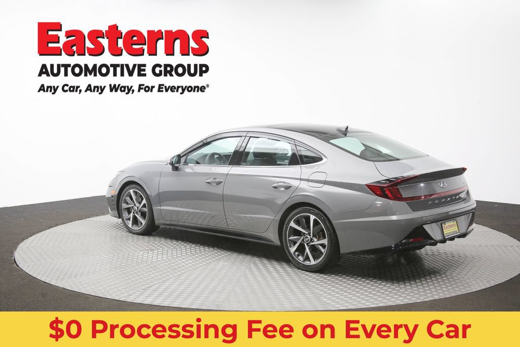 Used 2023 Hyundai Sonata SEL Plus w/ Preferred Accessory Package FWD image 59