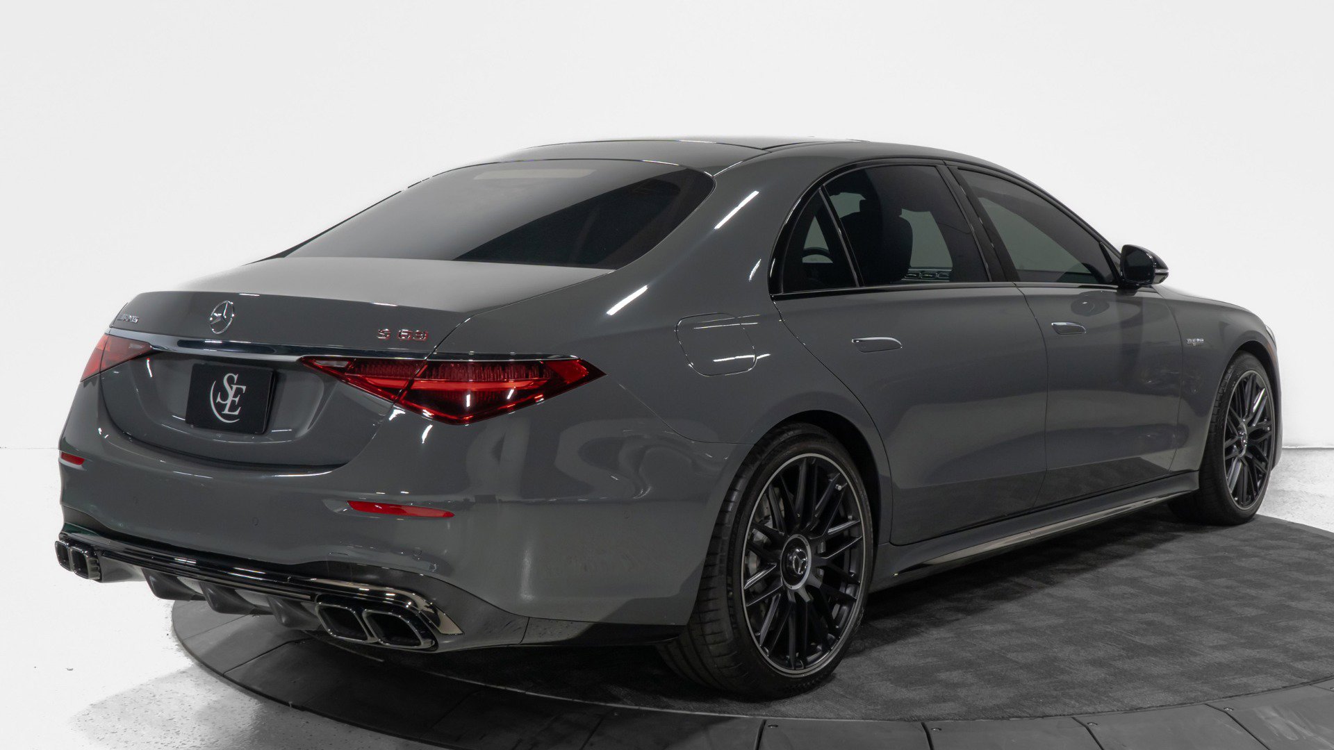 Used 2025 Mercedes-Benz S 63 AMG S image 9