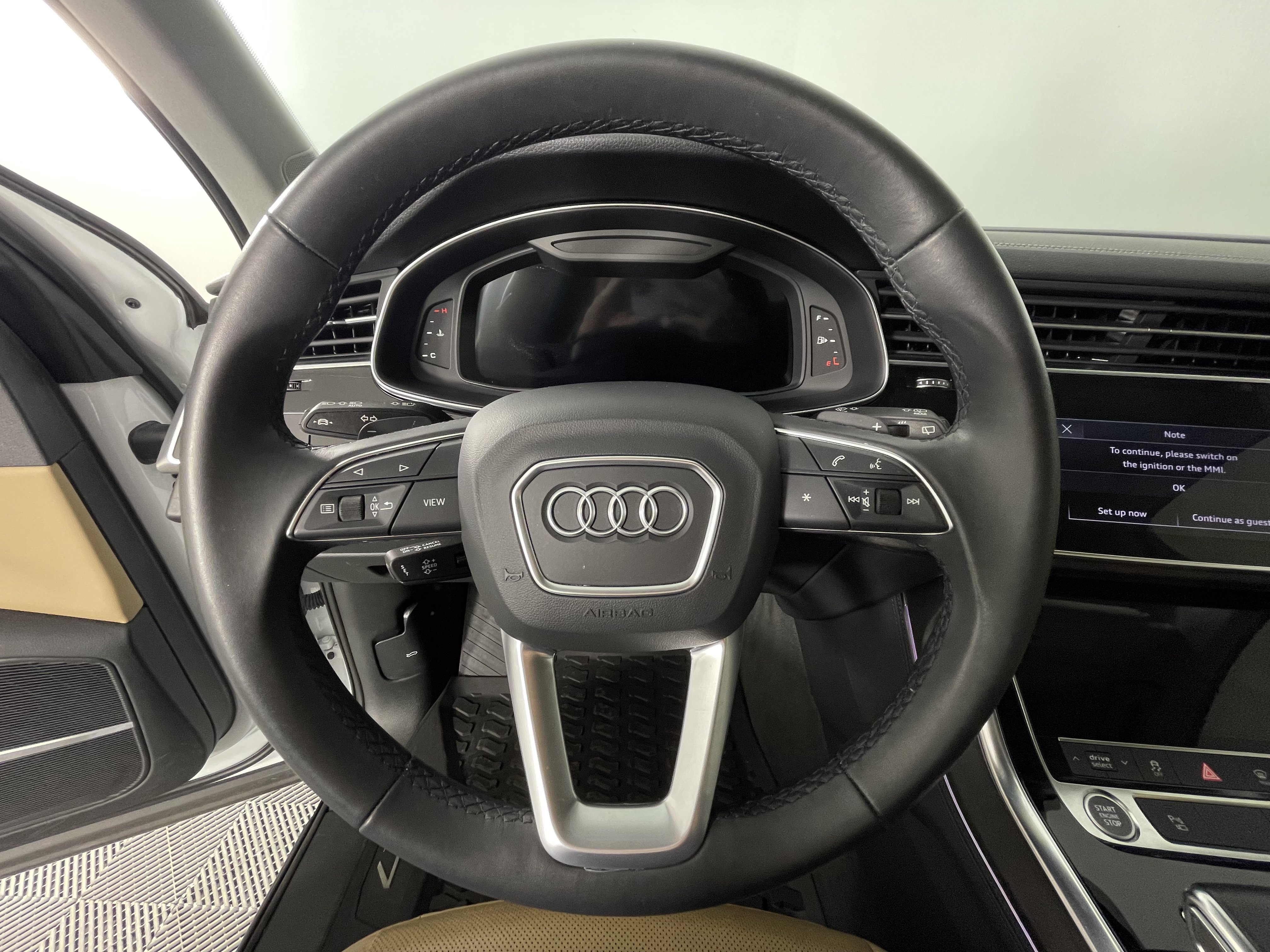 Used 2024 Audi Q7 Premium Plus image 16
