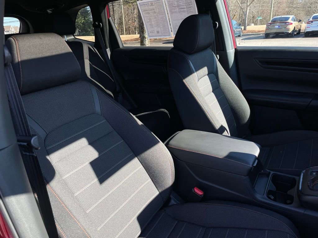 Certified 2026 Honda CR-V Sport image 33