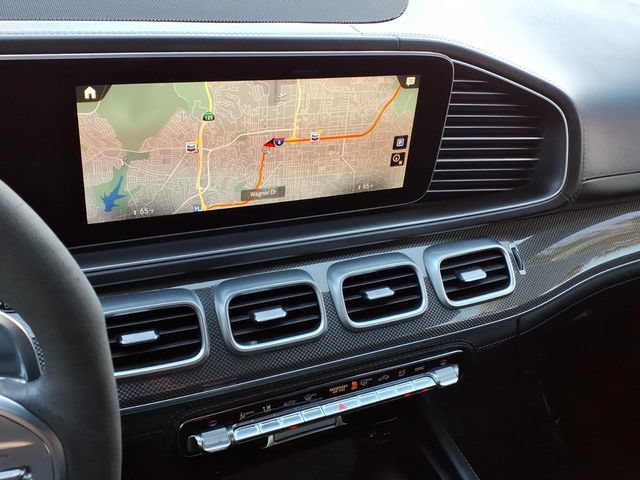 Certified 2021 Mercedes-Benz GLS 63 AMG 4MATIC image 5