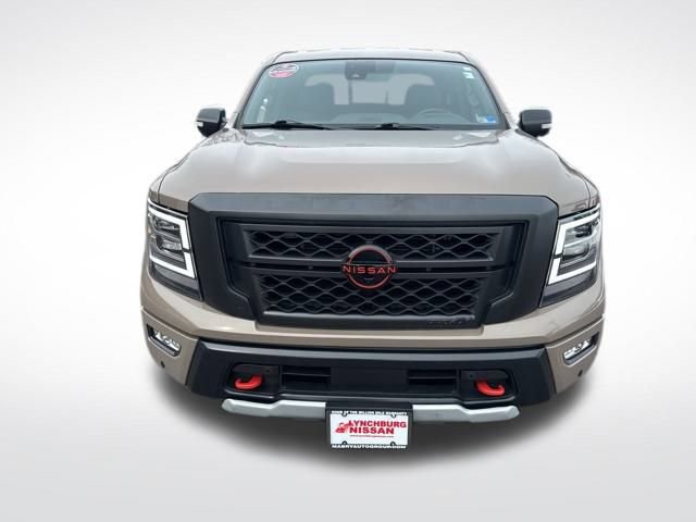 Used 2023 Nissan Titan PRO-4X w/ Pro-4x Convenience Package image 8