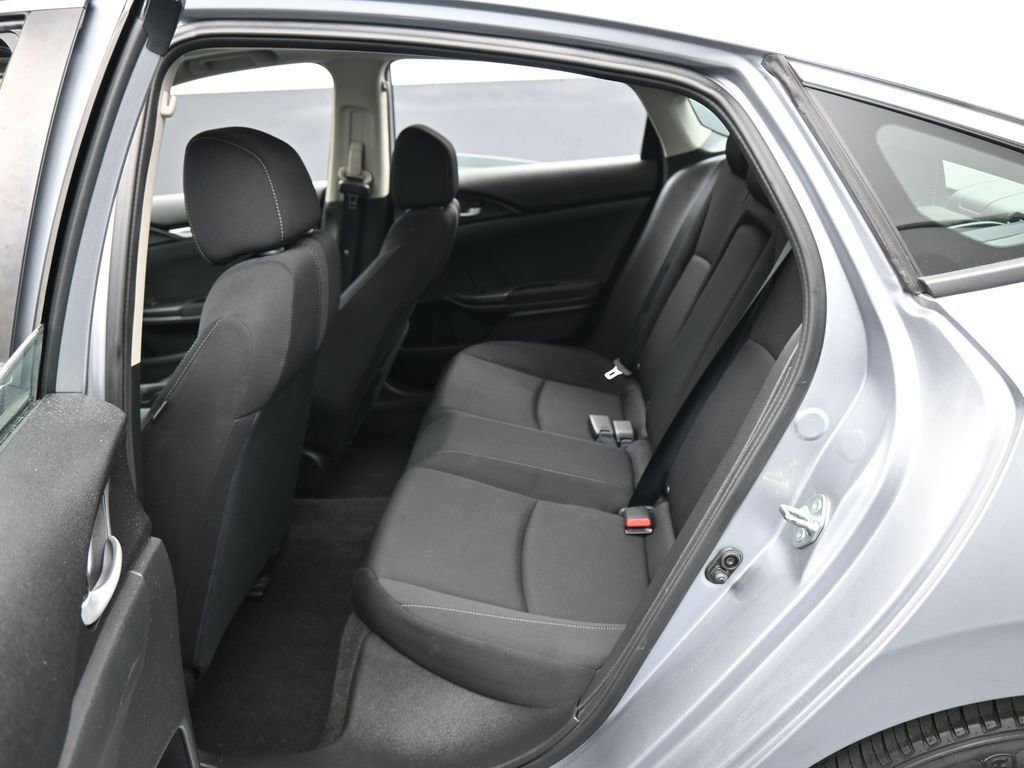 Used 2018 Honda Civic EX image 40