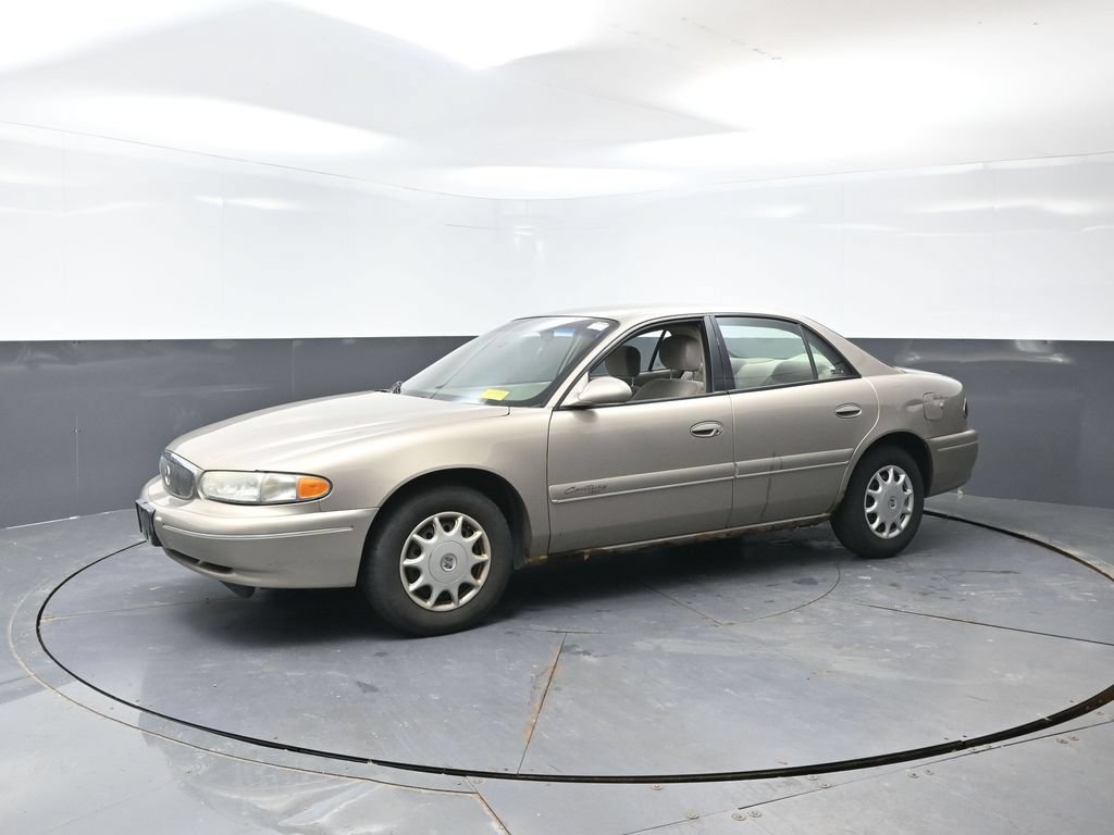 Used 2002 Buick Century Custom w/ Custom Premium Pkg FWD image 8