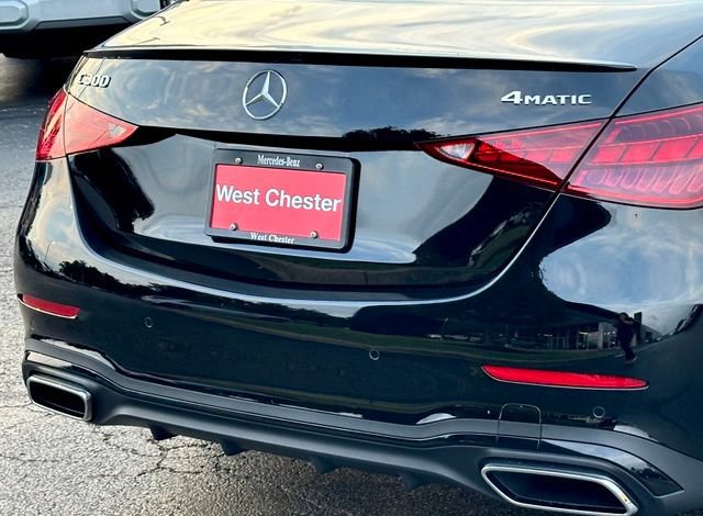 New 2026 Mercedes-Benz C 300 4MATIC Sedan image 14