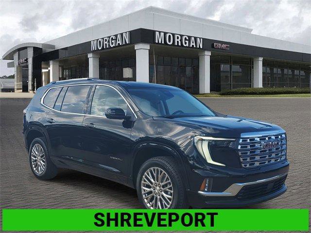New 2026 GMC Acadia Denali w/ LPO, Floor Liner Package