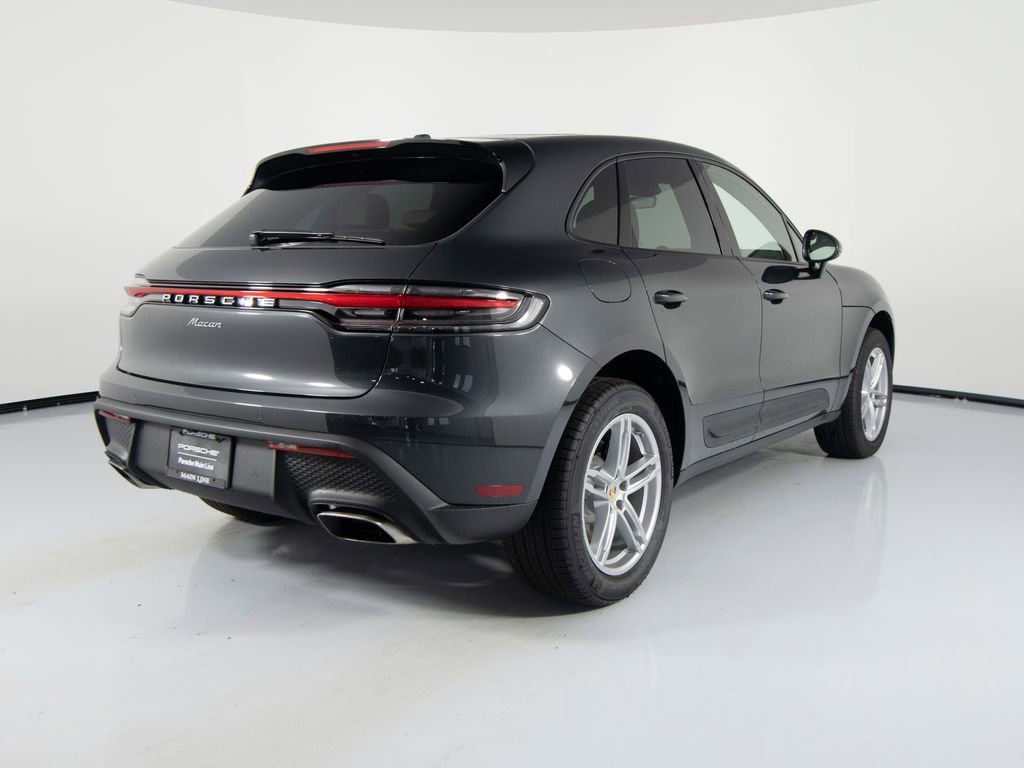 New 2026 Porsche Macan AWD/4WD image 10
