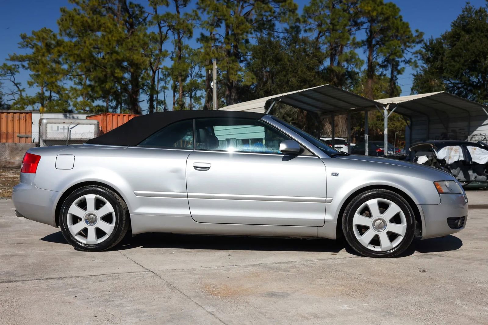 Used 2004 Audi A4 1.8T FWD image 9
