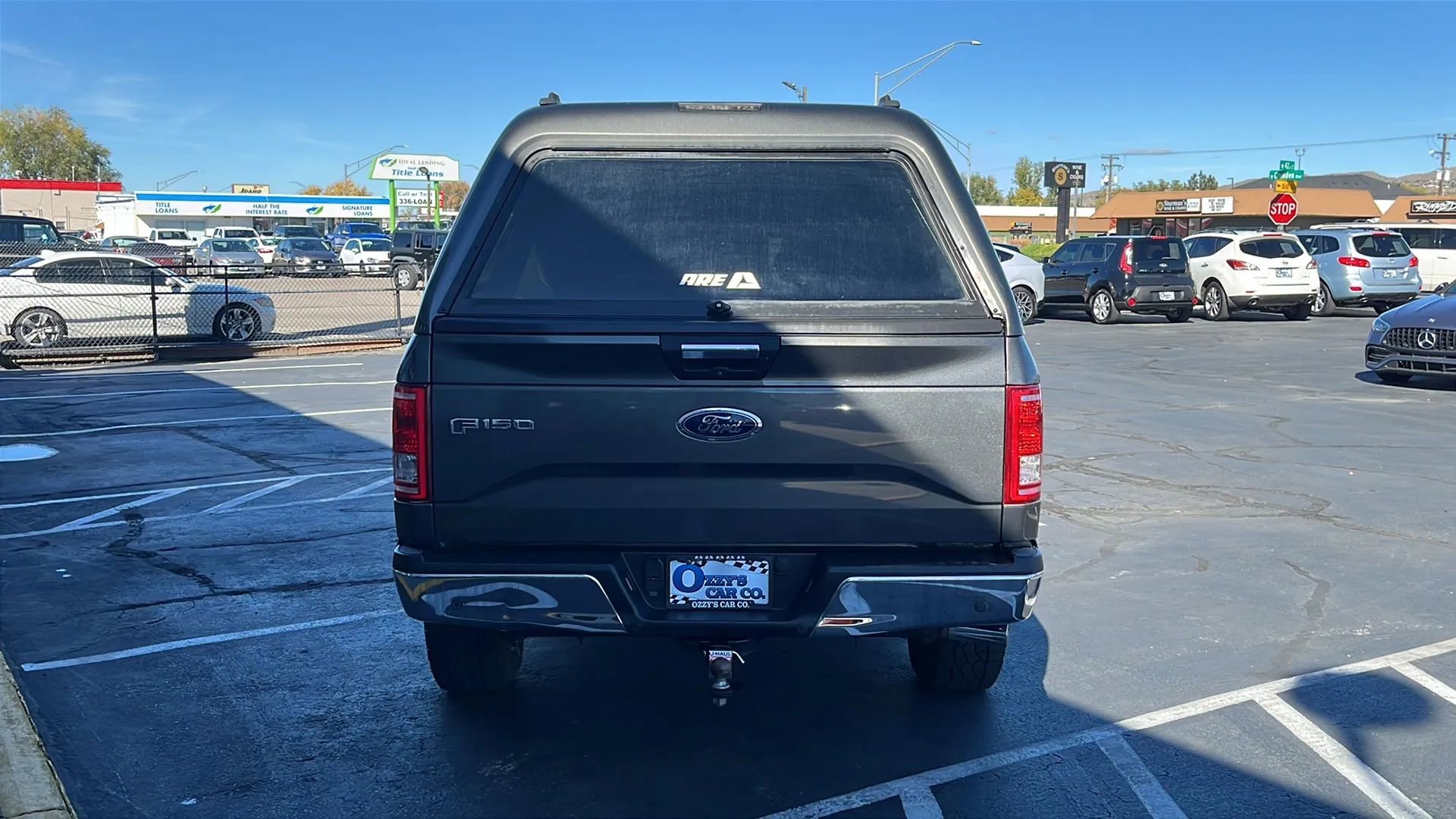 Used 2017 Ford F150 XLT w/ Equipment Group 302A Luxury image 4