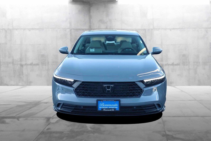 New 2025 Honda Accord EX-L image 4