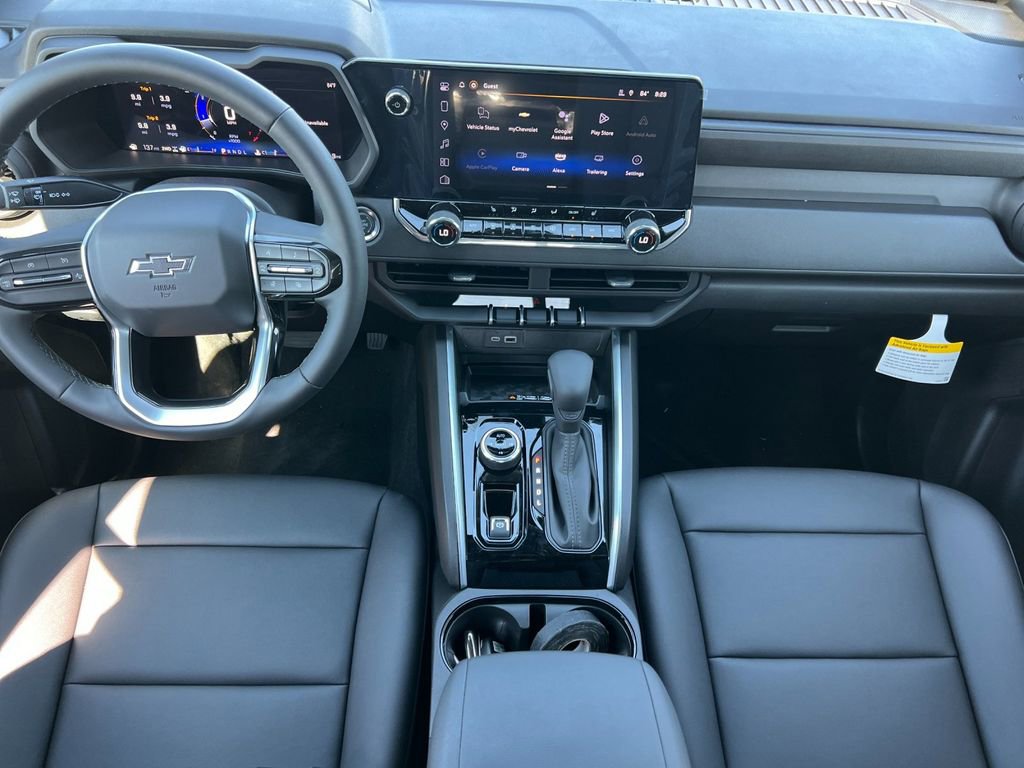 New 2025 Chevrolet Colorado Trail Boss w/ Midnight Edition image 12