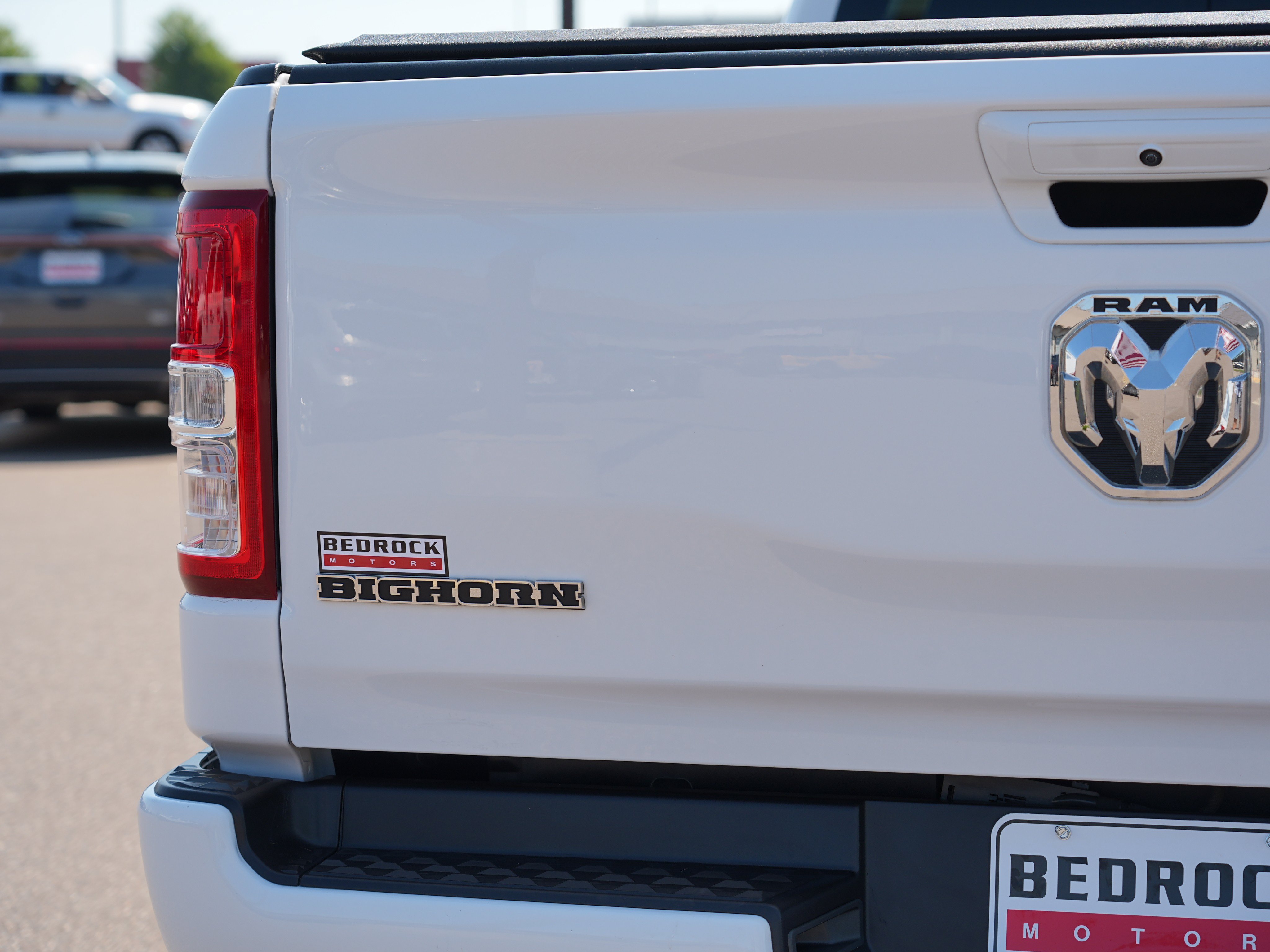 Used 2021 RAM 1500 Big Horn AWD/4WD image 10