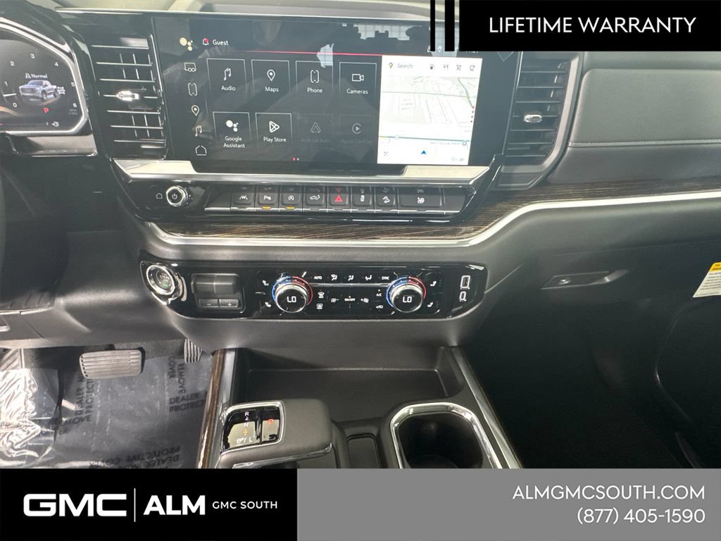 New 2026 GMC Sierra 1500 Elevation w/ Elevation Premium Package AWD/4WD image 29