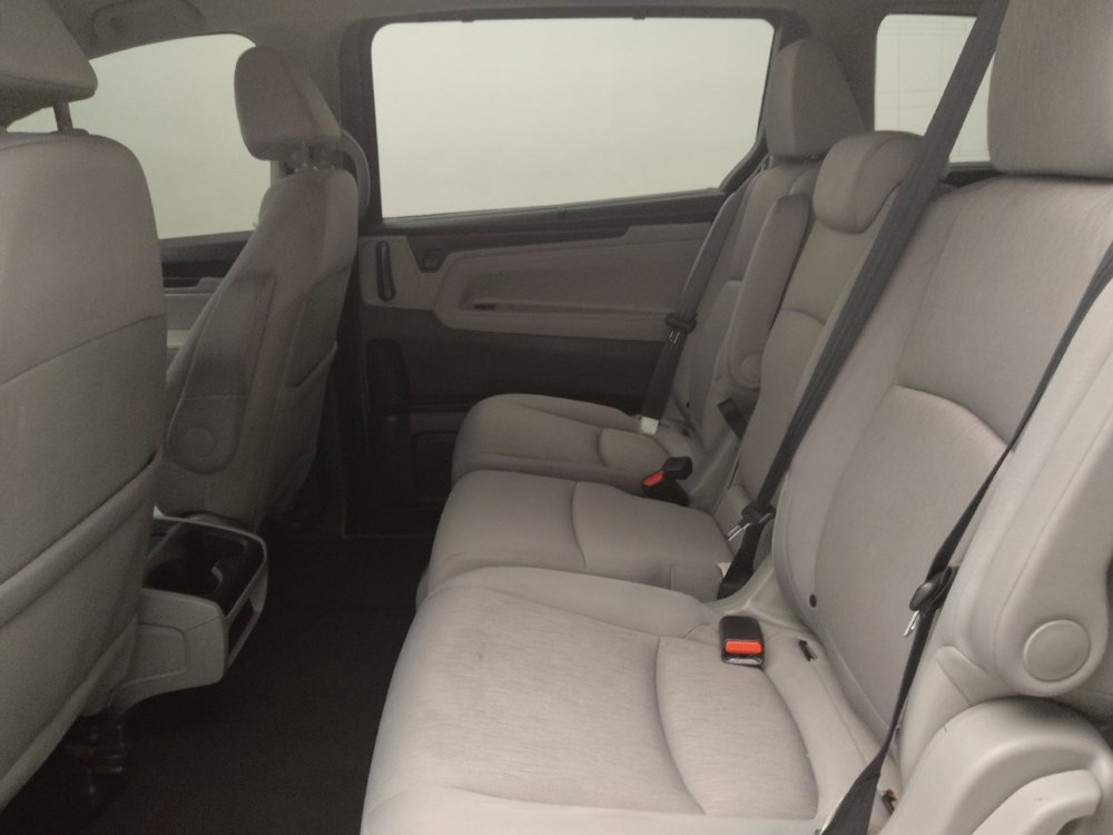 Used 2018 Honda Odyssey EX image 18