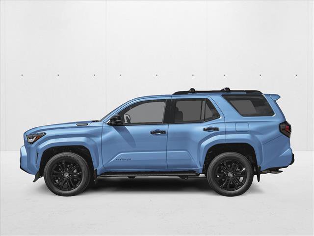 New 2026 Toyota 4Runner 4WD image 3