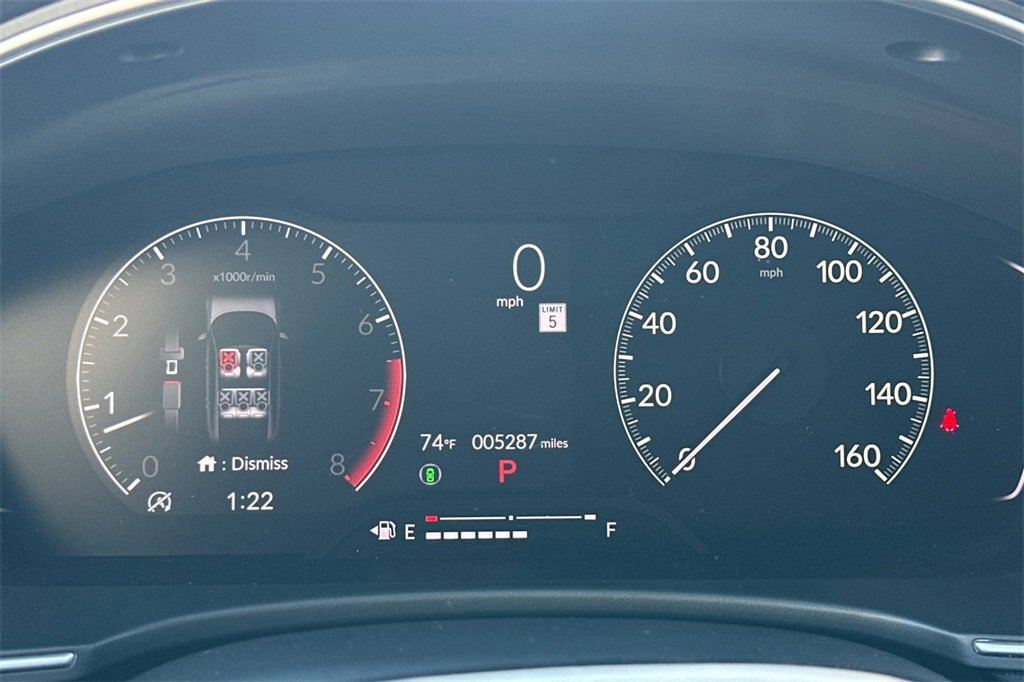 Certified 2024 Honda Civic EX-L image 28