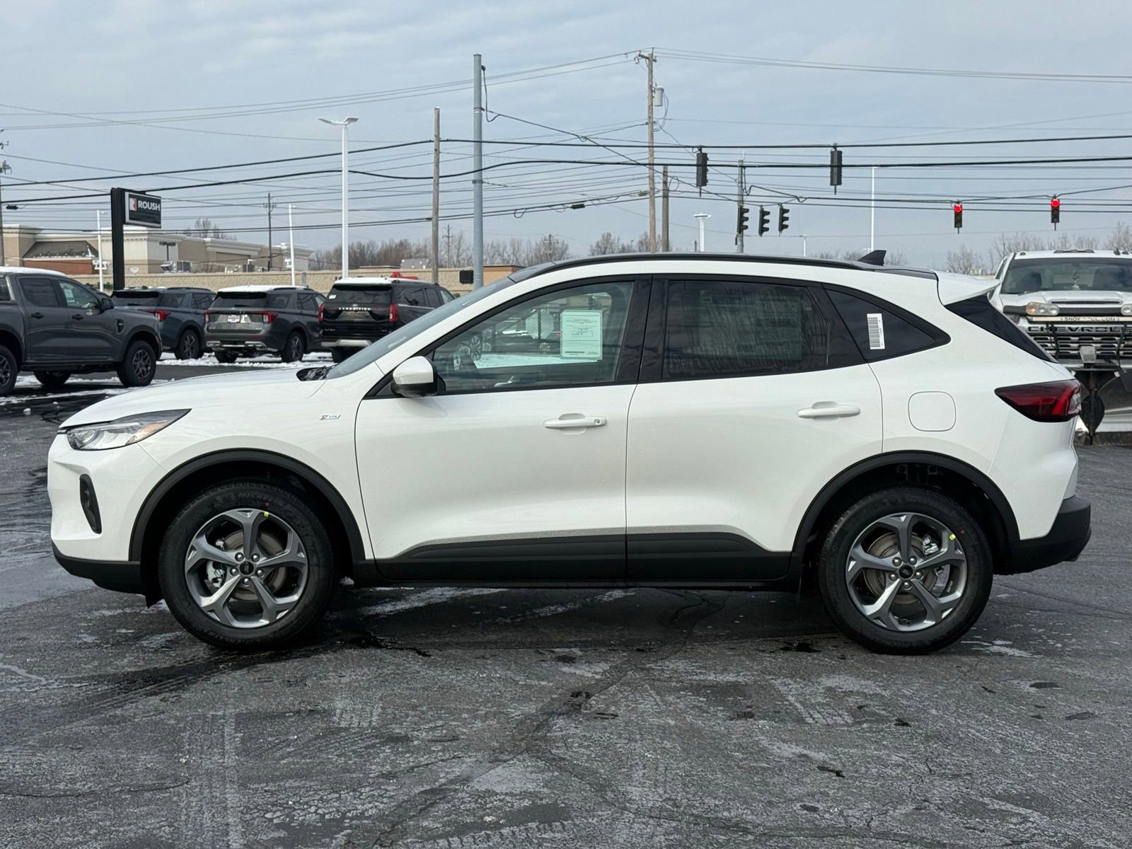 New 2026 Ford Escape ST-Line Select w/ Tech Pack #2 image 2