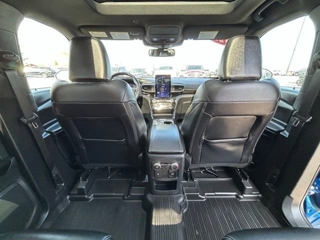 Used 2021 Ford Explorer ST w/ Equipment Group 401A AWD/4WD image 40
