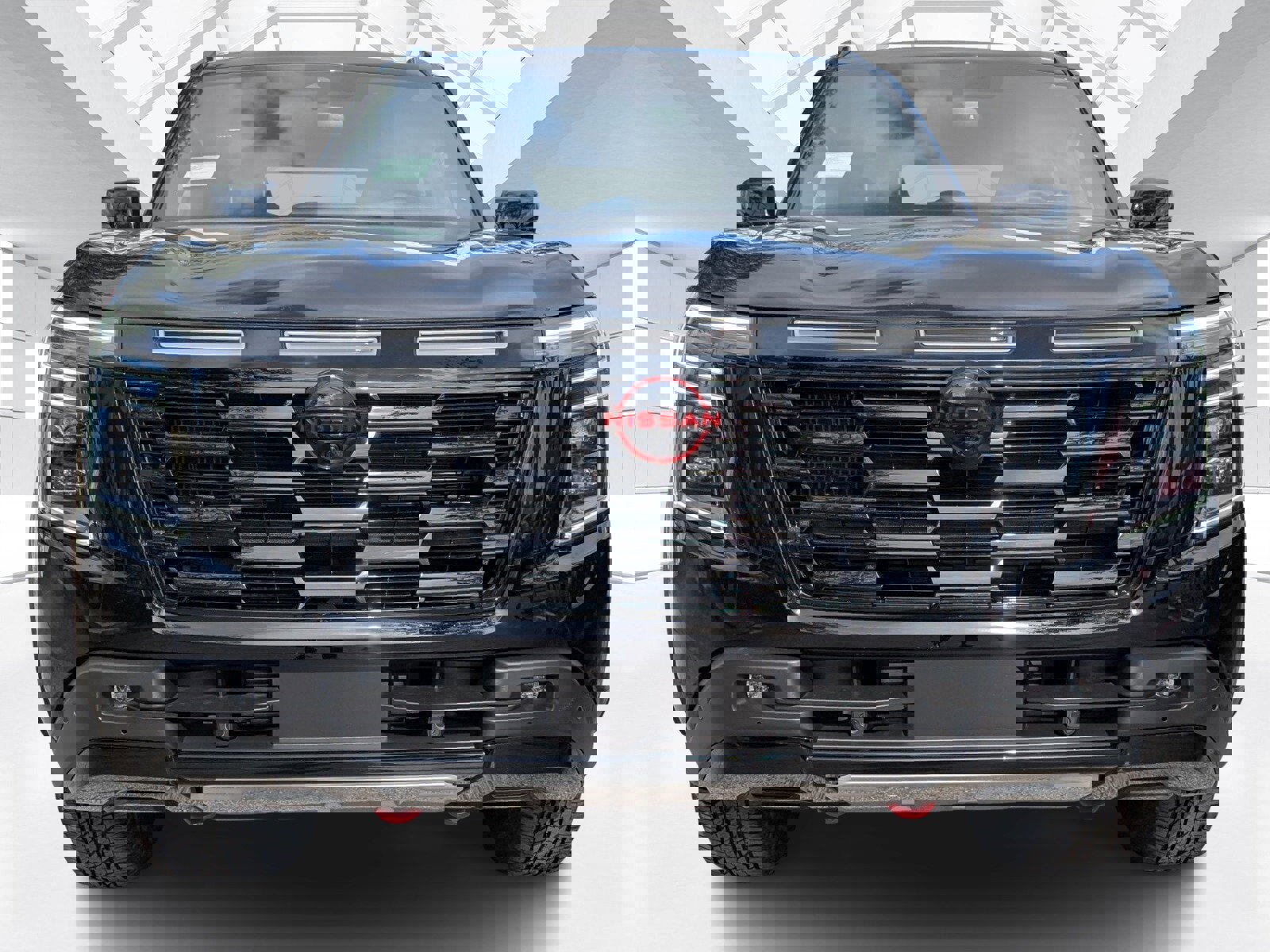 New 2026 Nissan Armada PRO-4X image 2