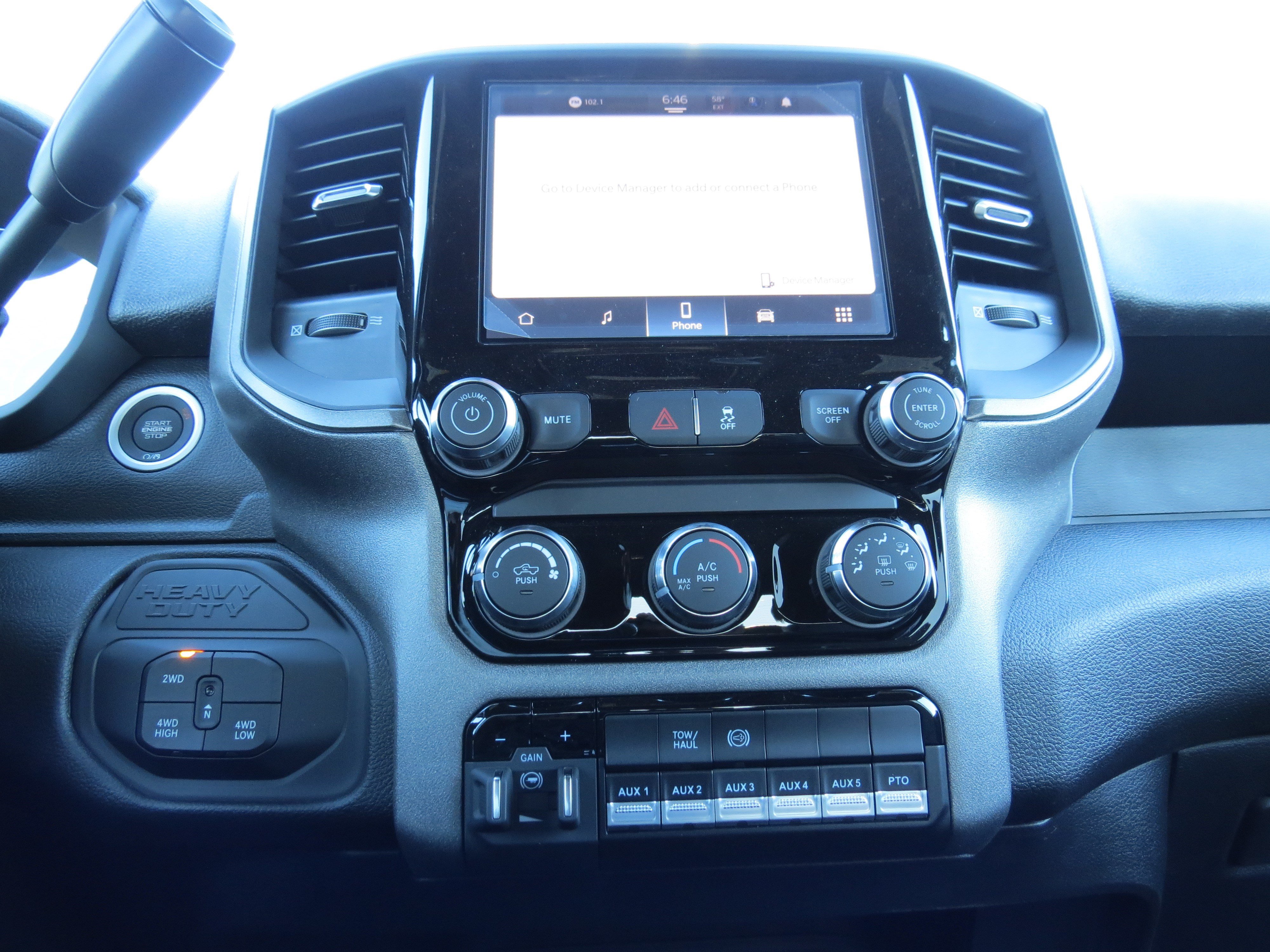 New 2026 RAM 3500 Tradesman w/ Chrome Appearance Group AWD/4WD image 27