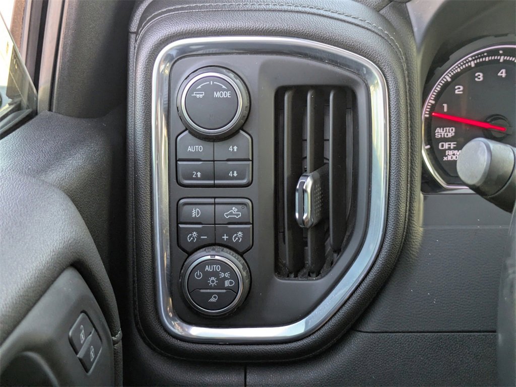 Used 2021 Chevrolet Silverado 1500 LT Trail Boss w/ Convenience Package II image 25