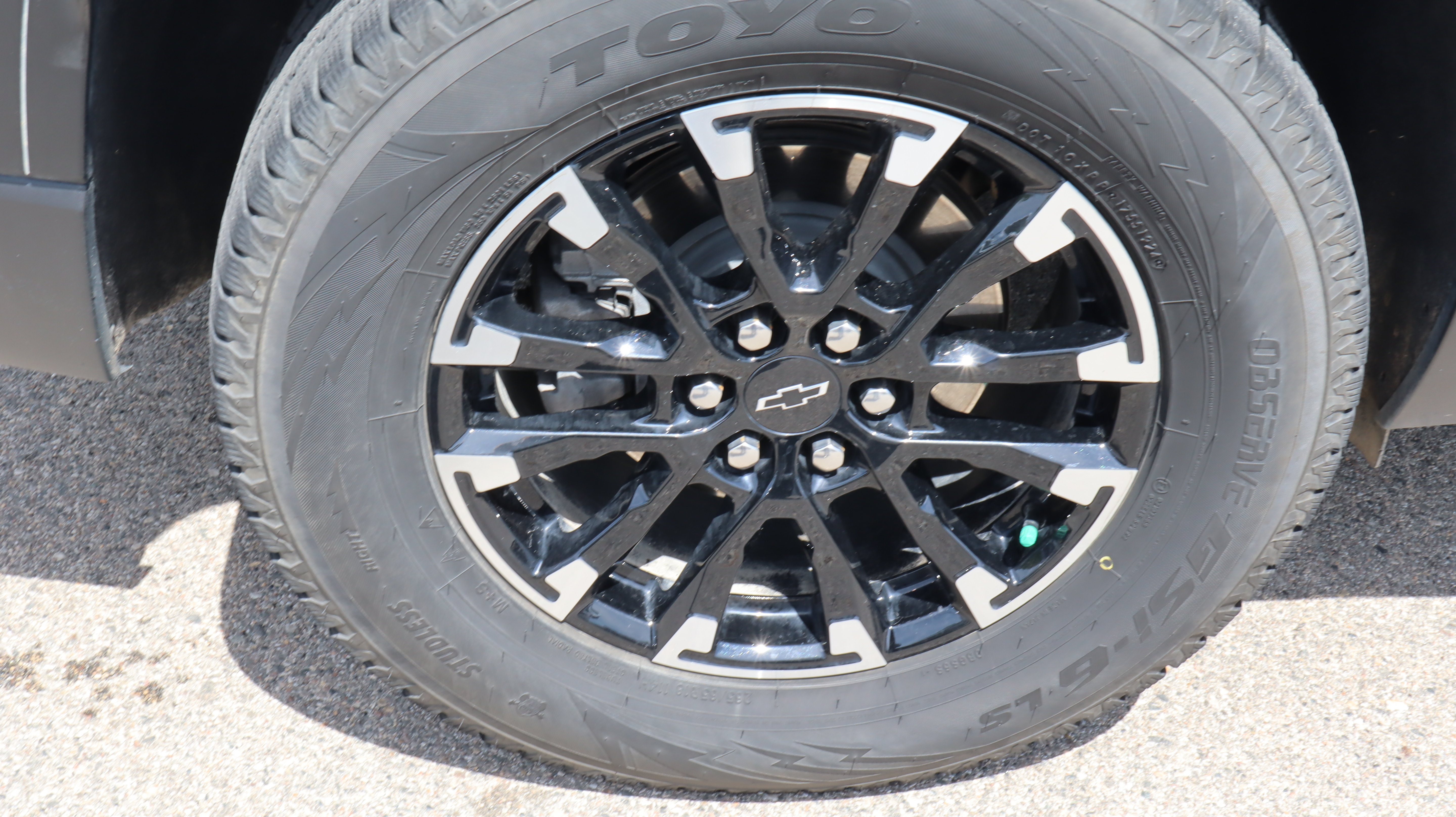 Used 2025 Chevrolet Traverse Z71 w/ Enhanced Driving Package AWD/4WD image 17