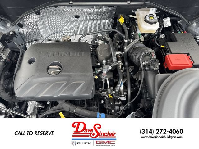 New 2026 Buick Encore GX Sport Touring w/ Advanced Technology Package FWD image 24