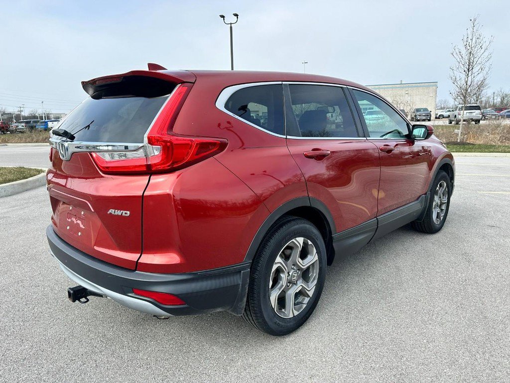 Used 2018 Honda CR-V EX-L image 7