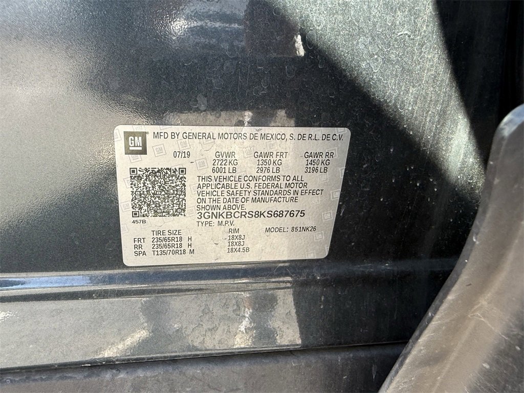 Used 2019 Chevrolet Blazer LT image 28