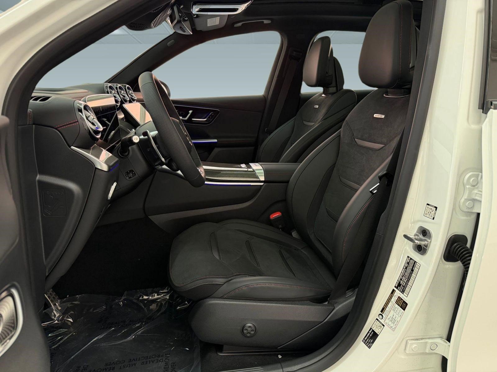 New 2026 Mercedes-Benz GLC 43 AMG 4MATIC image 5