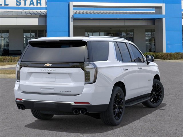 New 2026 Chevrolet Tahoe Premier image 4