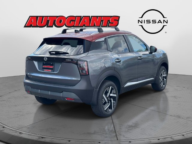 New 2027 Nissan Kicks SV w/ Cold Weather Package FWD image 2