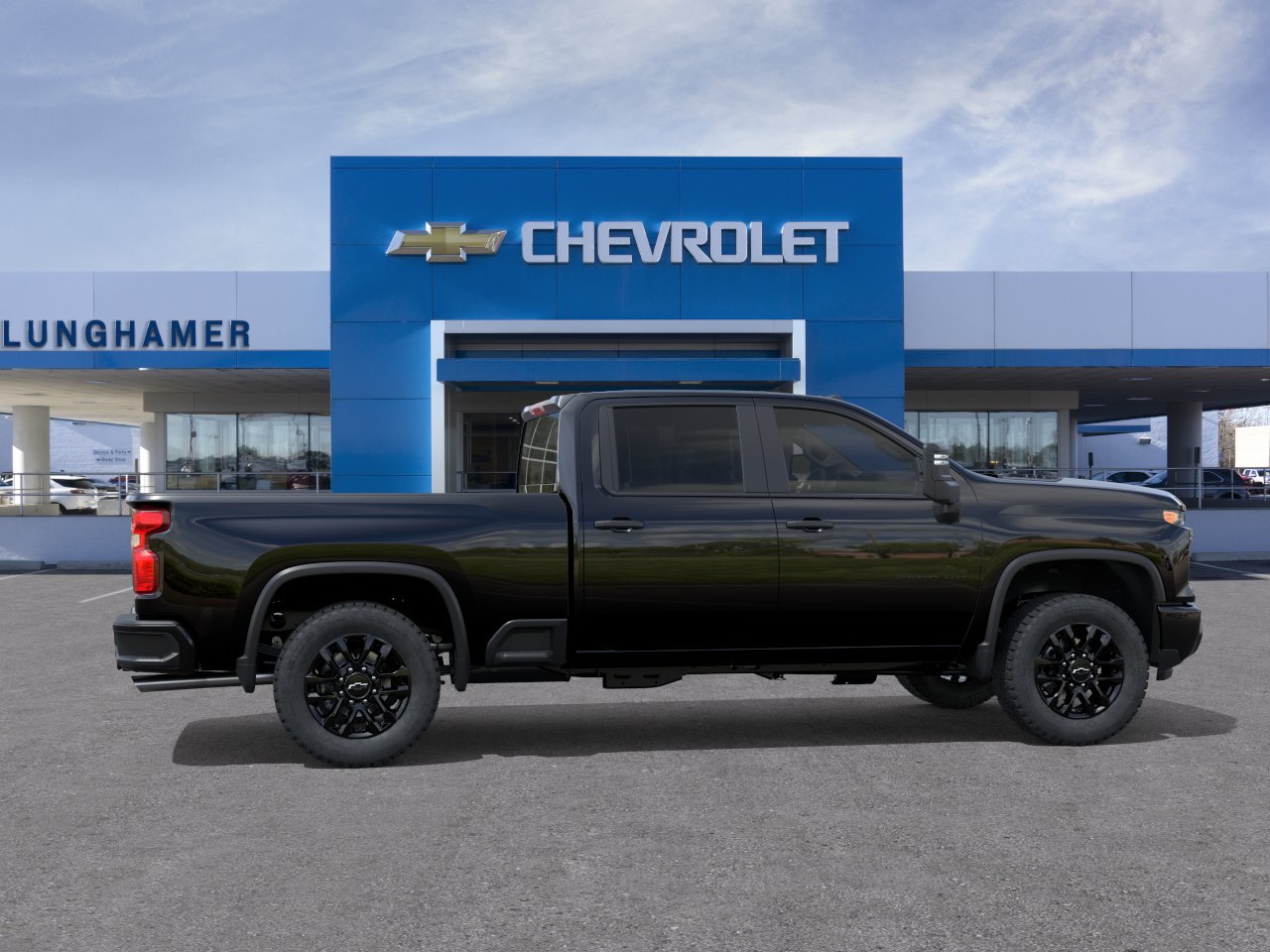 New 2026 Chevrolet Silverado 2500 Custom w/ Custom Value Package AWD/4WD image 29