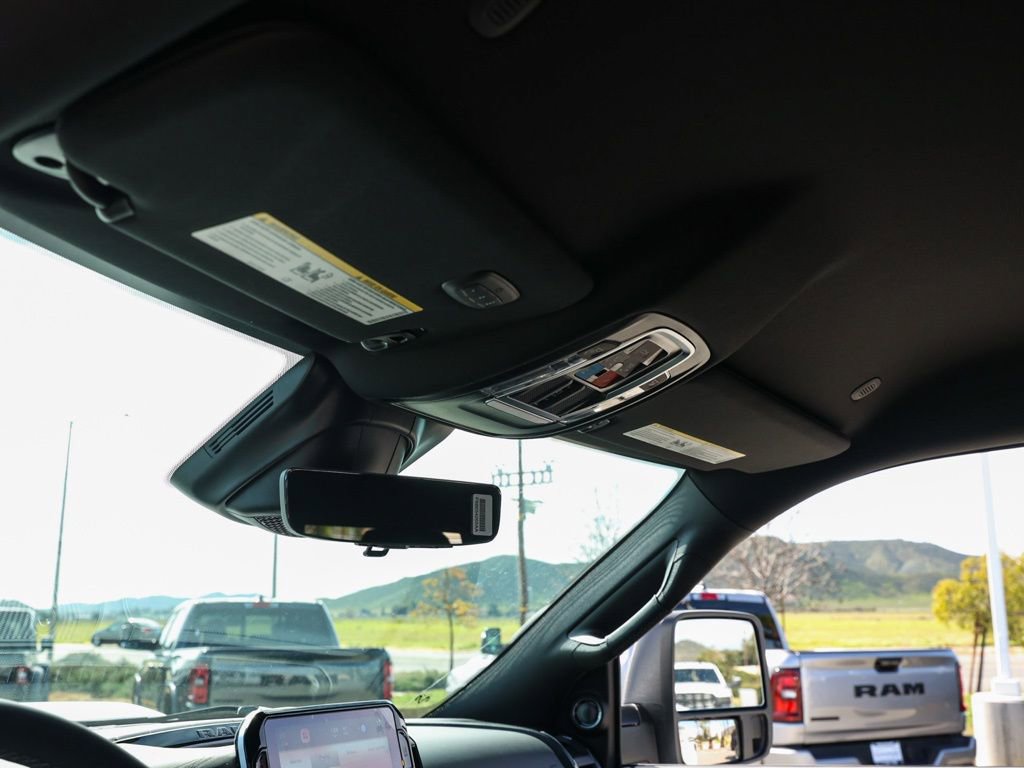 New 2026 RAM 3500 Limited image 13