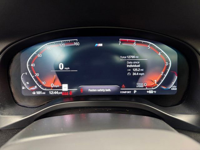 Certified 2023 BMW X4 xDrive30i w/ M Sport Package image 15