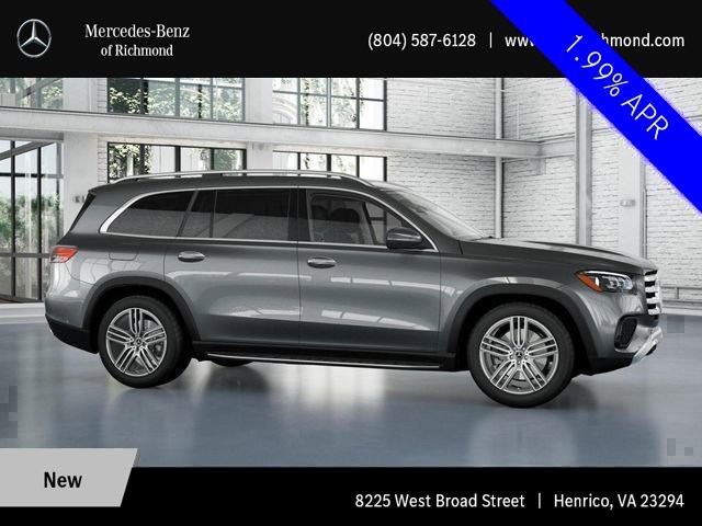 Used 2026 Mercedes-Benz GLS 450 4MATIC image 14