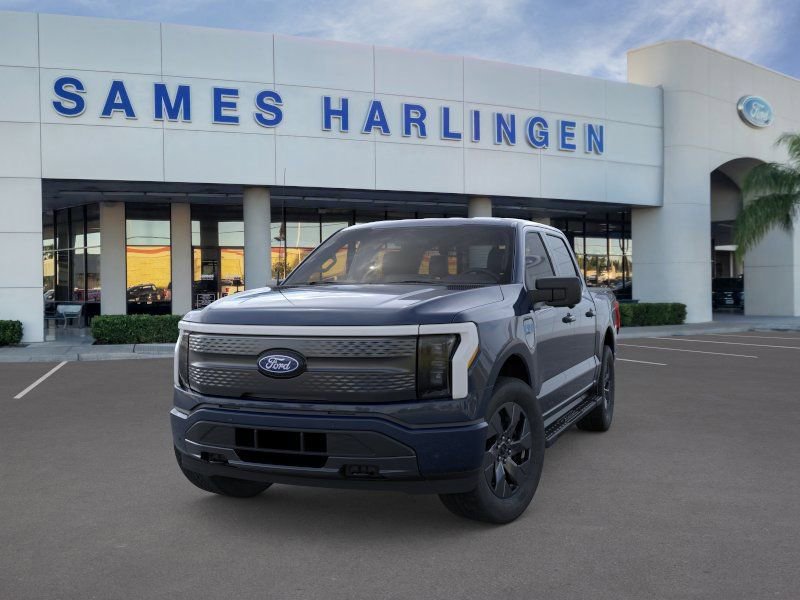 New 2025 Ford F150 Lightning Flash AWD/4WD image 2