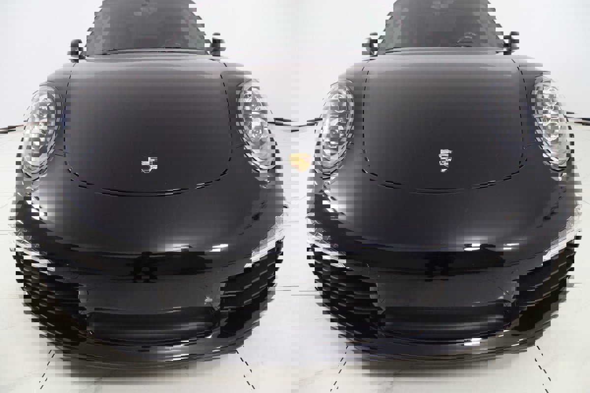 Used 2016 Porsche 911 Carrera Black Edition w/ Sport Chrono Package image 57