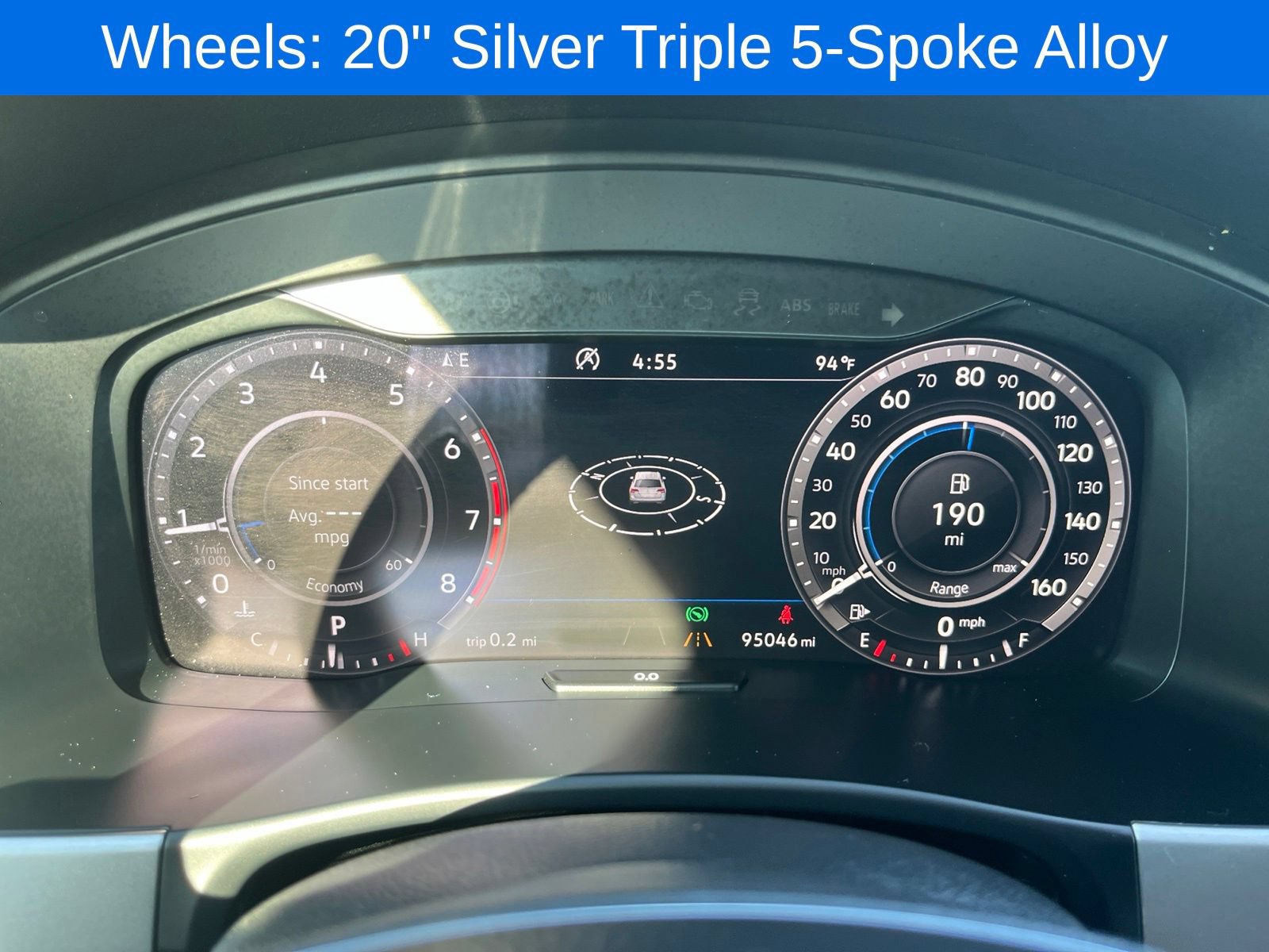 Used 2019 Volkswagen Atlas SEL AWD/4WD image 20