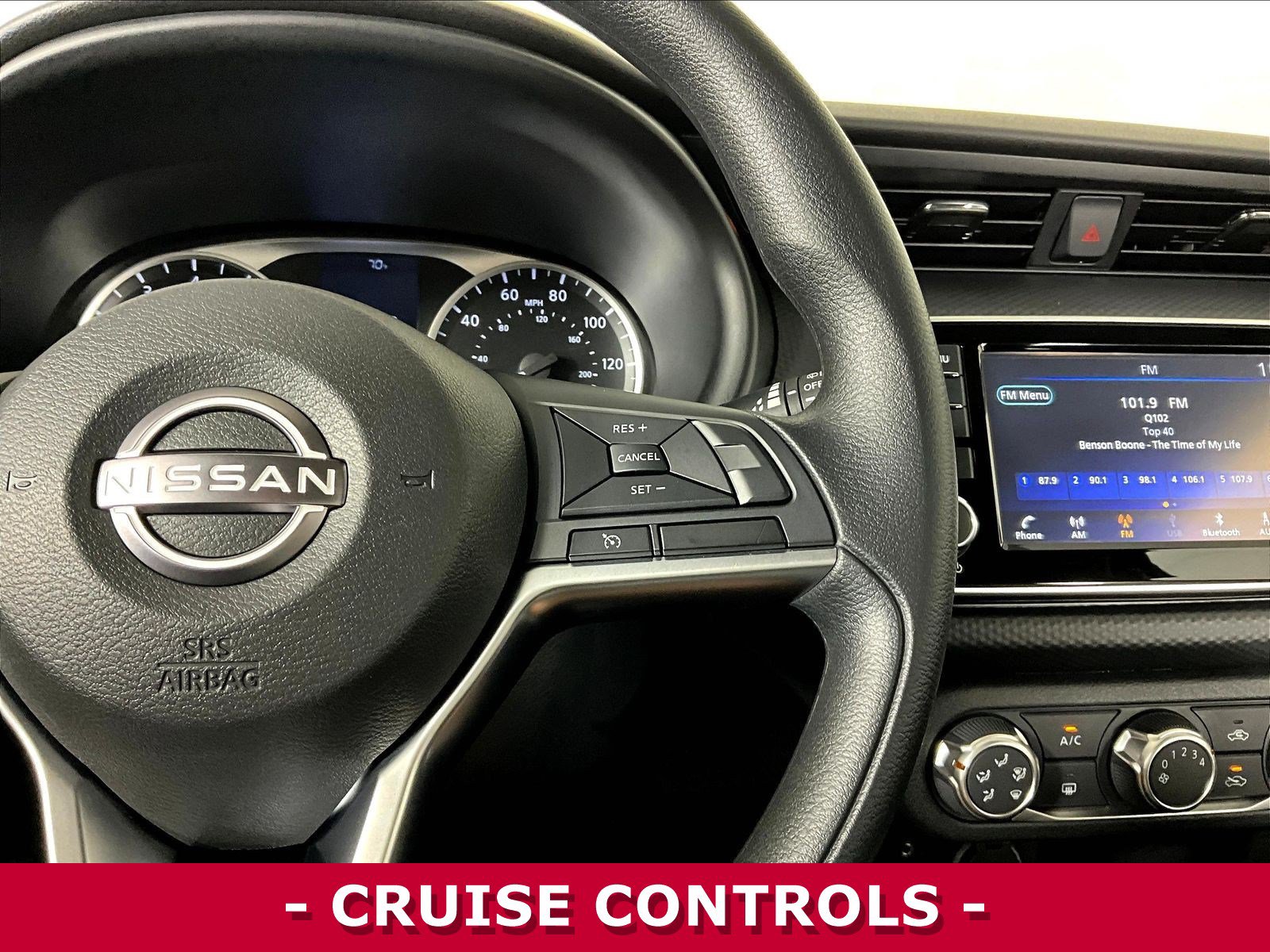 Certified 2022 Nissan Kicks S FWD image 12