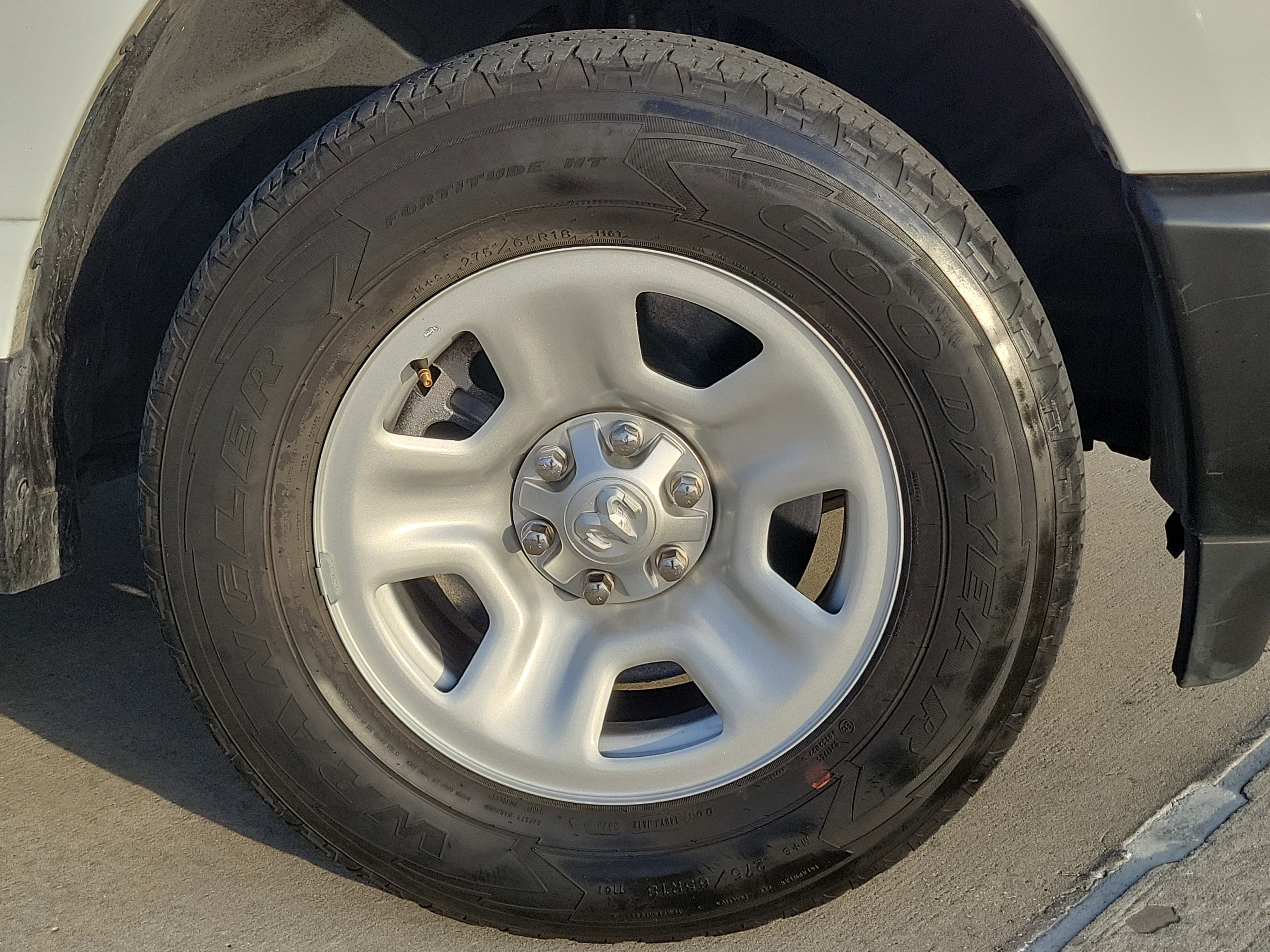 Used 2024 RAM 1500 Tradesman image 6