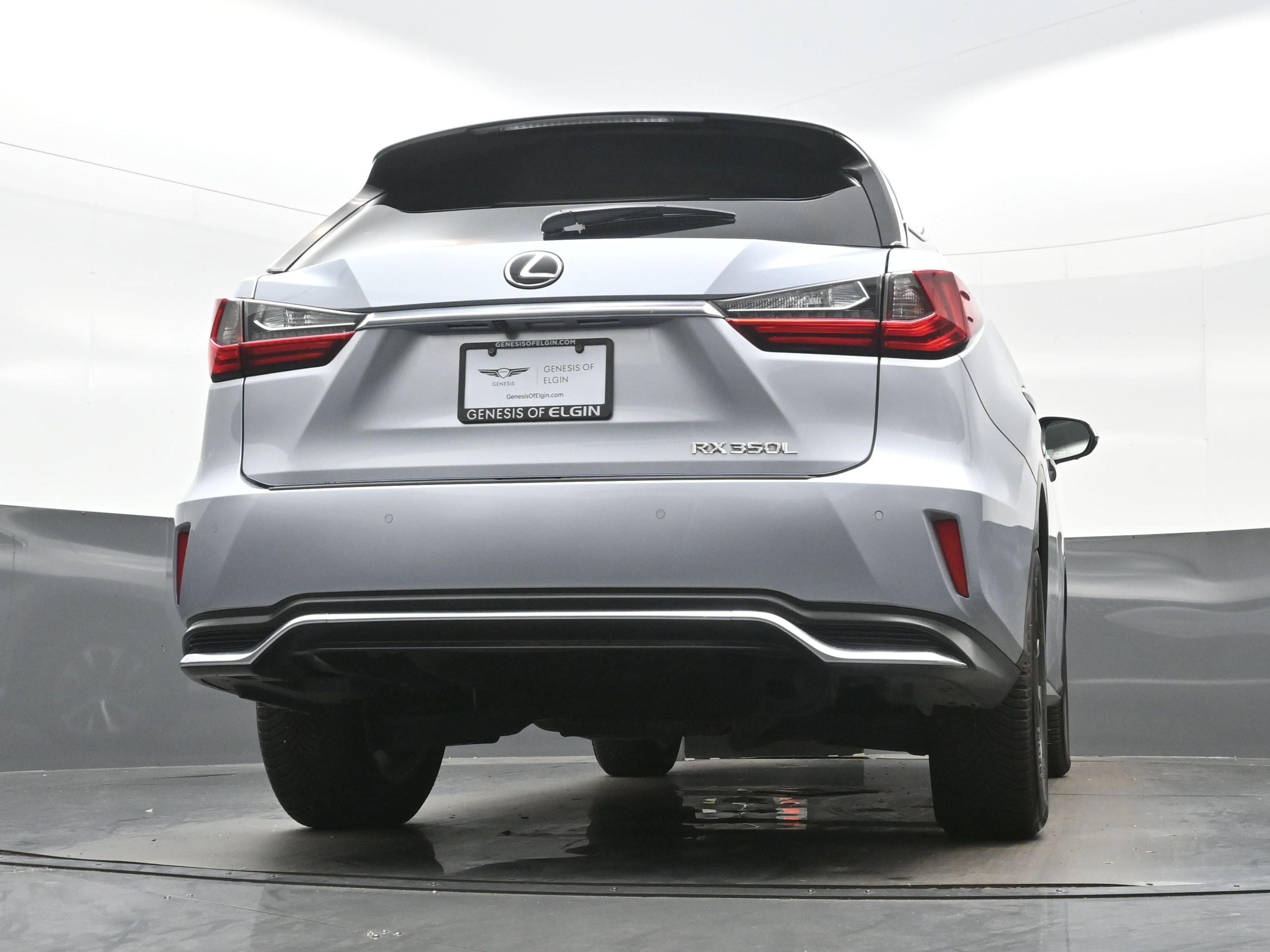 Used 2022 Lexus RX 350L Premium image 33