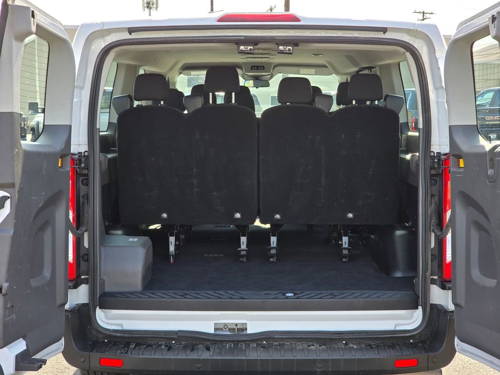 Used 2021 Ford Transit 350 XLT image 18