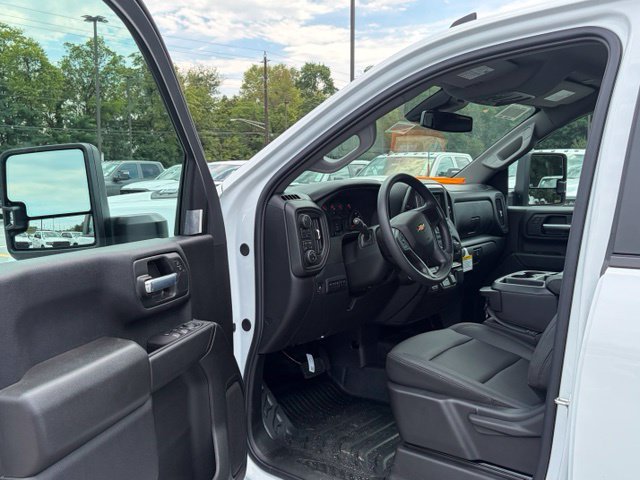 New 2026 Chevrolet Silverado 3500 W/T w/ WT Convenience Package AWD/4WD image 16
