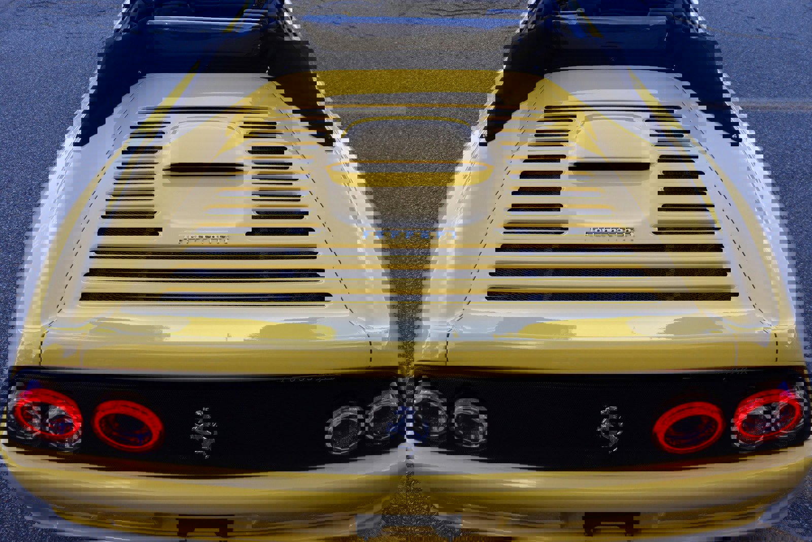 Used 1997 Ferrari F355 Spider image 36