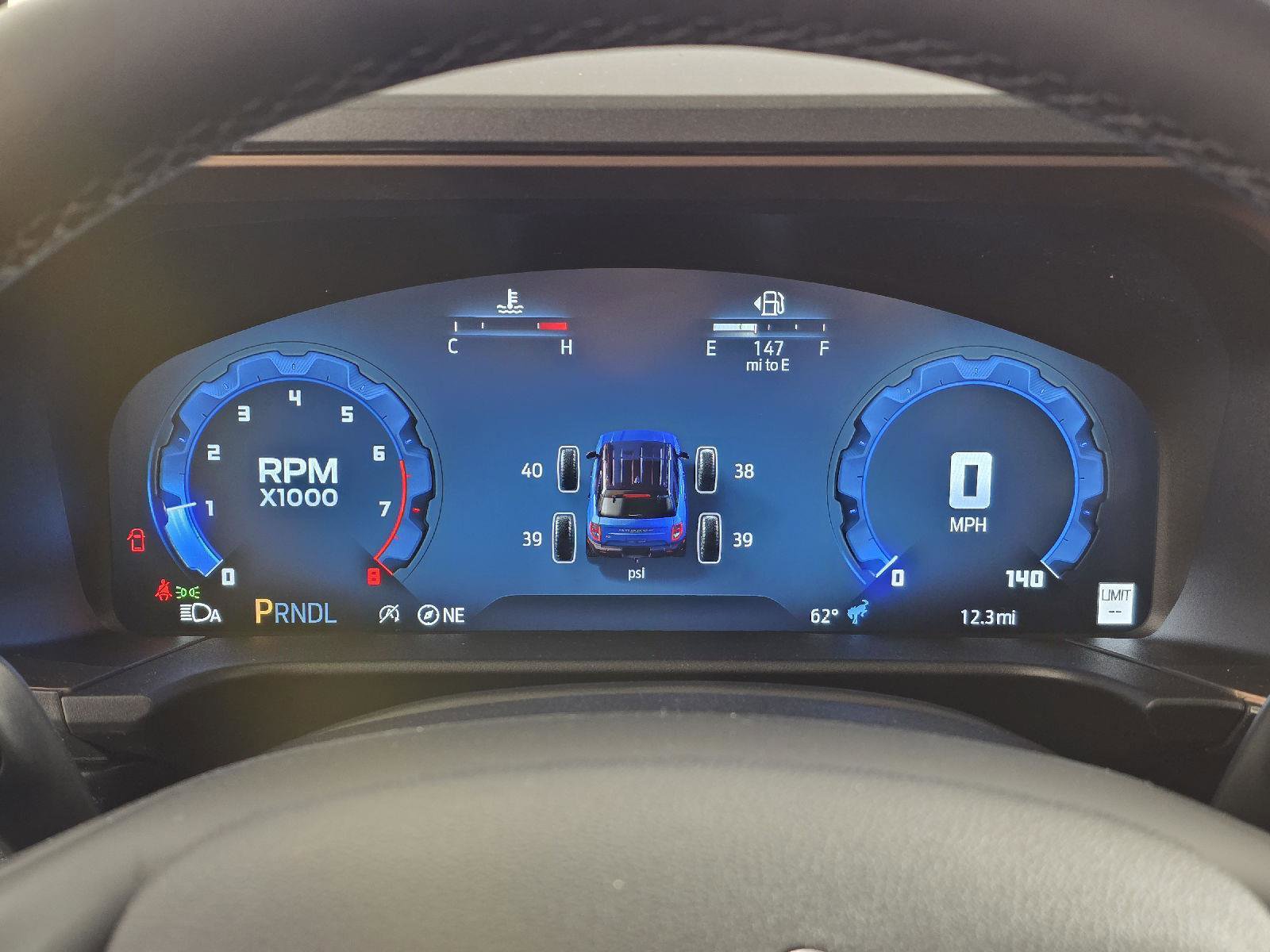 Used 2025 Ford Bronco Sport Outer Banks w/ Outer Banks Tech Package+ image 33