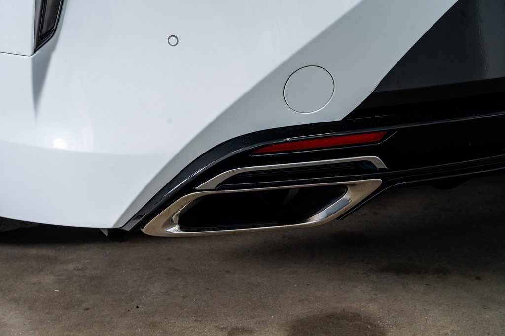 Used 2018 Lexus LC 500 Coupe w/ Performance Package image 24