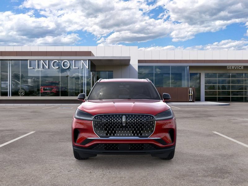New 2026 Lincoln Aviator AWD image 7