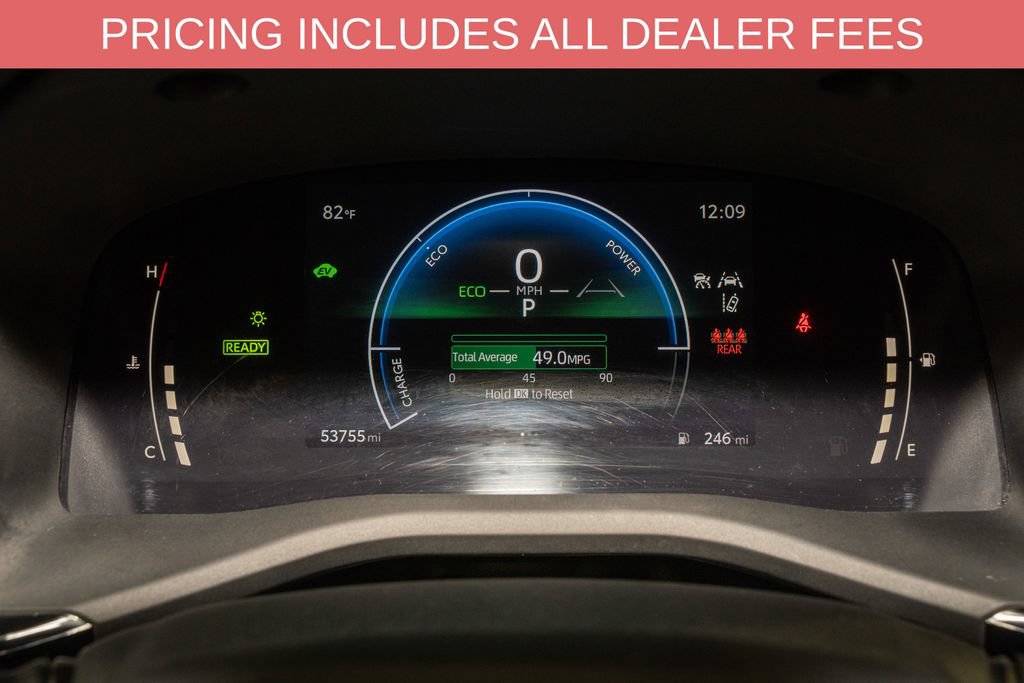 Used 2025 Toyota Camry LE FWD image 17