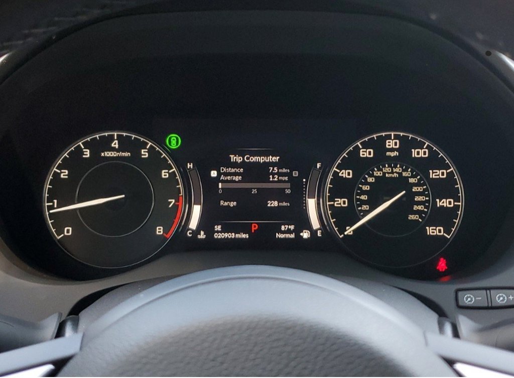 Certified 2023 Acura RDX w/ Technology Package FWD image 23